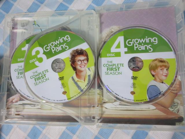 DVD{bNX O[COEyCY ȃV[o[ RN^[YE{bNX 4g Growing Pains Ot ̎ʐ^6