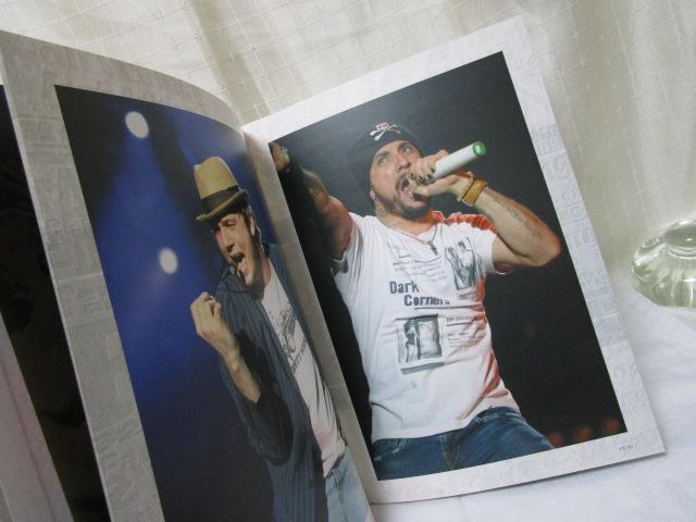 BACKSTREET BOYS obNXg[gE{[CY 2006 never gone tour t@Nu ʐ^W 32 APOLLON ̎ʐ^9